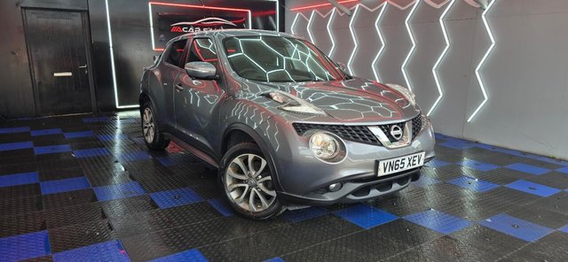 View our NISSAN JUKE
