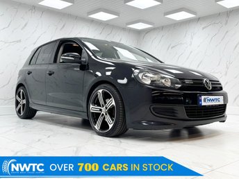 2012 VOLKSWAGEN GOLF