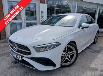 2023 MERCEDES-BENZ A-CLASS 1.3 A200h MHEV AMG Line (Executive) Saloon 4dr Petrol Hybrid 7G-DCT Euro 6 (s/s) (177 ps) &pound;22499.00