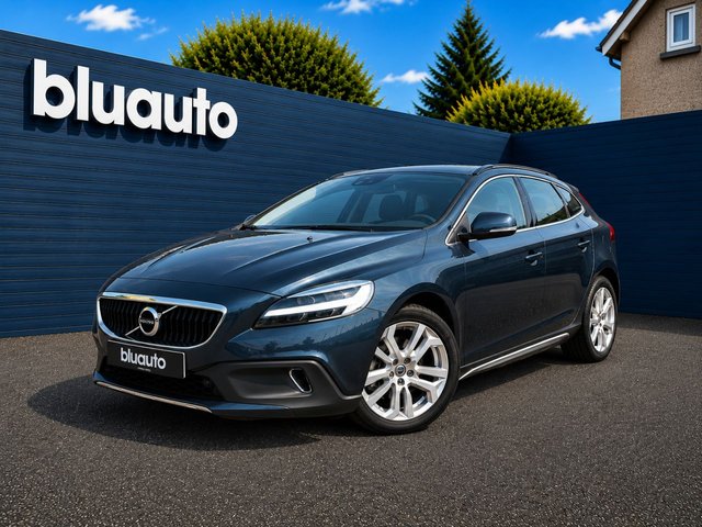 2018 Volvo V40 Cross Country