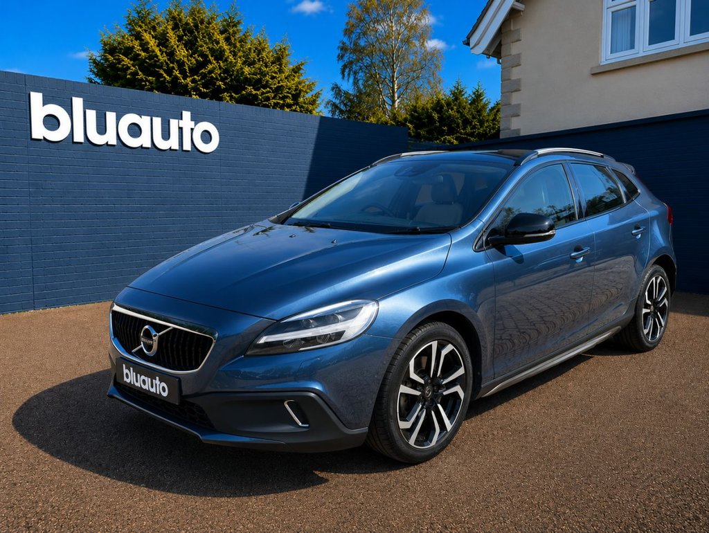 Volvo V40