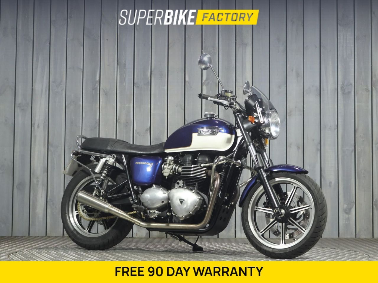 TRIUMPH BONNEVILLE 865BONNEVILLE 865