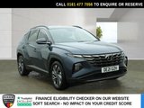 USED 2021 21 HYUNDAI TUCSON 1.6 T-GDi Premium SUV 5dr Petrol Manual Euro 6 (s/s) (150 ps) FULL HISTORY+NAV+HEATED SEATS