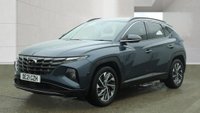 USED 2021 21 HYUNDAI TUCSON 1.6 T-GDi Premium SUV 5dr Petrol Manual Euro 6 (s/s) (150 ps) FULL HISTORY+NAV+HEATED SEATS
