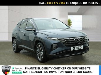 2021 HYUNDAI TUCSON