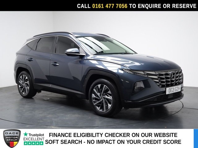 View our Hyundai Tucson 1.6 T-GDi Premium SUV 5dr Petrol Manual Euro 6 (s/s) (150 ps)