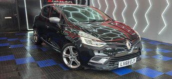 2018 RENAULT CLIO
