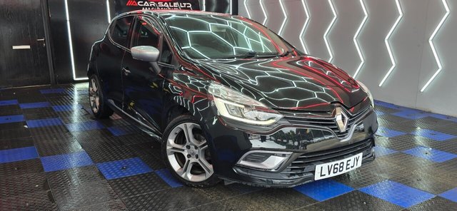 View our RENAULT CLIO