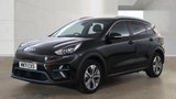 USED 2022 71 KIA NIRO 64kWh 2 SUV 5dr Electric Auto (201 bhp) HISTORY+1 OWNER+REAR CAM