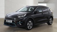 USED 2022 71 KIA NIRO 64kWh 2 SUV 5dr Electric Auto (201 bhp) HISTORY+1 OWNER+REAR CAM