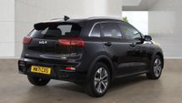 USED 2022 71 KIA NIRO 64kWh 2 SUV 5dr Electric Auto (201 bhp) HISTORY+1 OWNER+REAR CAM