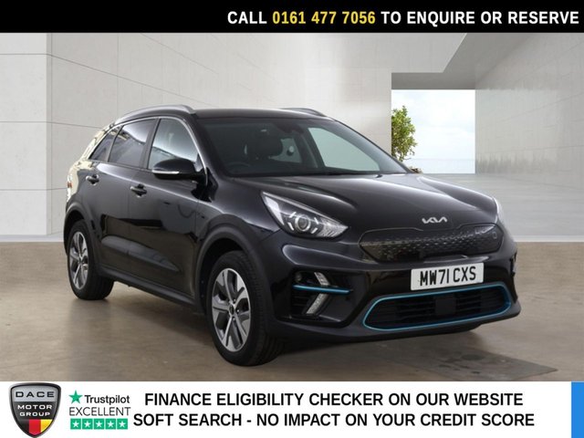 View our Kia Niro range