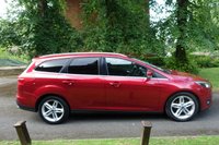 USED 2015 65 FORD FOCUS 1.5 TDCi Zetec Estate 5dr Diesel Manual Euro 6 (s/s) (120 ps) Cambelt , Water Pump Just Replaced