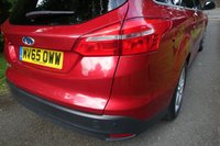 USED 2015 65 FORD FOCUS 1.5 TDCi Zetec Estate 5dr Diesel Manual Euro 6 (s/s) (120 ps) Cambelt , Water Pump Just Replaced