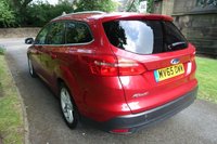 USED 2015 65 FORD FOCUS 1.5 TDCi Zetec Estate 5dr Diesel Manual Euro 6 (s/s) (120 ps) Cambelt , Water Pump Just Replaced