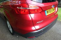 USED 2015 65 FORD FOCUS 1.5 TDCi Zetec Estate 5dr Diesel Manual Euro 6 (s/s) (120 ps) Cambelt , Water Pump Just Replaced