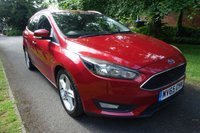 USED 2015 65 FORD FOCUS 1.5 TDCi Zetec Estate 5dr Diesel Manual Euro 6 (s/s) (120 ps) Cambelt , Water Pump Just Replaced