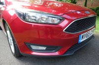 USED 2015 65 FORD FOCUS 1.5 TDCi Zetec Estate 5dr Diesel Manual Euro 6 (s/s) (120 ps) Cambelt , Water Pump Just Replaced