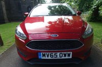 USED 2015 65 FORD FOCUS 1.5 TDCi Zetec Estate 5dr Diesel Manual Euro 6 (s/s) (120 ps) Cambelt , Water Pump Just Replaced