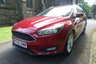 USED 2015 65 FORD FOCUS 1.5 TDCi Zetec Estate 5dr Diesel Manual Euro 6 (s/s) (120 ps) Cambelt , Water Pump Just Replaced