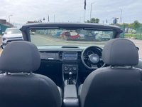 USED 2014 14 VOLKSWAGEN BEETLE 1.6 TDI BlueMotion Tech Cabriolet 2dr Diesel Manual Euro 5 (s/s) (105 ps) 