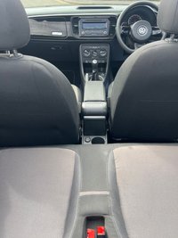 USED 2014 14 VOLKSWAGEN BEETLE 1.6 TDI BlueMotion Tech Cabriolet 2dr Diesel Manual Euro 5 (s/s) (105 ps) 