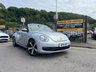 USED 2014 14 VOLKSWAGEN BEETLE 1.6 TDI BlueMotion Tech Cabriolet 2dr Diesel Manual Euro 5 (s/s) (105 ps) 