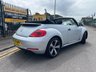USED 2014 14 VOLKSWAGEN BEETLE 1.6 TDI BlueMotion Tech Cabriolet 2dr Diesel Manual Euro 5 (s/s) (105 ps) 