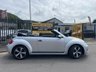 USED 2014 14 VOLKSWAGEN BEETLE 1.6 TDI BlueMotion Tech Cabriolet 2dr Diesel Manual Euro 5 (s/s) (105 ps) 