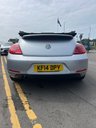 USED 2014 14 VOLKSWAGEN BEETLE 1.6 TDI BlueMotion Tech Cabriolet 2dr Diesel Manual Euro 5 (s/s) (105 ps) 