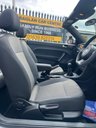 USED 2014 14 VOLKSWAGEN BEETLE 1.6 TDI BlueMotion Tech Cabriolet 2dr Diesel Manual Euro 5 (s/s) (105 ps) 