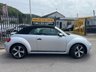 USED 2014 14 VOLKSWAGEN BEETLE 1.6 TDI BlueMotion Tech Cabriolet 2dr Diesel Manual Euro 5 (s/s) (105 ps) 
