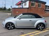 USED 2014 14 VOLKSWAGEN BEETLE 1.6 TDI BlueMotion Tech Cabriolet 2dr Diesel Manual Euro 5 (s/s) (105 ps) 