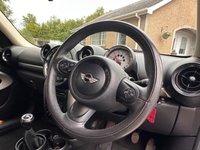 USED 2013 MINI COOPER 1.6 Cooper D SUV 3dr Diesel Manual ALL4 Euro 5 (s/s) (112 ps) 