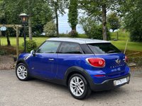 USED 2013 MINI COOPER 1.6 Cooper D SUV 3dr Diesel Manual ALL4 Euro 5 (s/s) (112 ps) 
