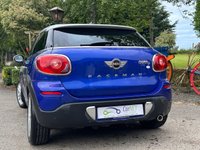 USED 2013 MINI COOPER 1.6 Cooper D SUV 3dr Diesel Manual ALL4 Euro 5 (s/s) (112 ps) 