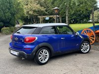 USED 2013 MINI COOPER 1.6 Cooper D SUV 3dr Diesel Manual ALL4 Euro 5 (s/s) (112 ps) 