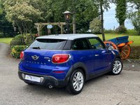 USED 2013 MINI COOPER 1.6 Cooper D SUV 3dr Diesel Manual ALL4 Euro 5 (s/s) (112 ps) 
