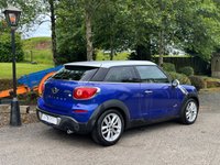 USED 2013 MINI COOPER 1.6 Cooper D SUV 3dr Diesel Manual ALL4 Euro 5 (s/s) (112 ps) 