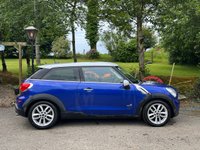USED 2013 MINI COOPER 1.6 Cooper D SUV 3dr Diesel Manual ALL4 Euro 5 (s/s) (112 ps) 