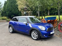USED 2013 MINI COOPER 1.6 Cooper D SUV 3dr Diesel Manual ALL4 Euro 5 (s/s) (112 ps) 
