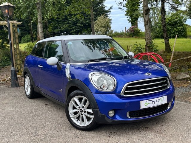 View our MINI COOPER