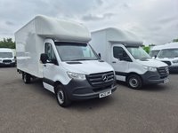 2022 MERCEDES-BENZ SPRINTER