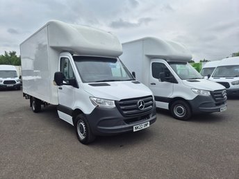 View our MERCEDES-BENZ SPRINTER
