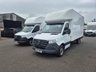 USED 2022 22 MERCEDES-BENZ SPRINTER 2.1 314 CDI Progressive luton 2dr Diesel Manual RWD L3 Euro 6 (s/s) (143 ps) FINANCE AVAILABLE