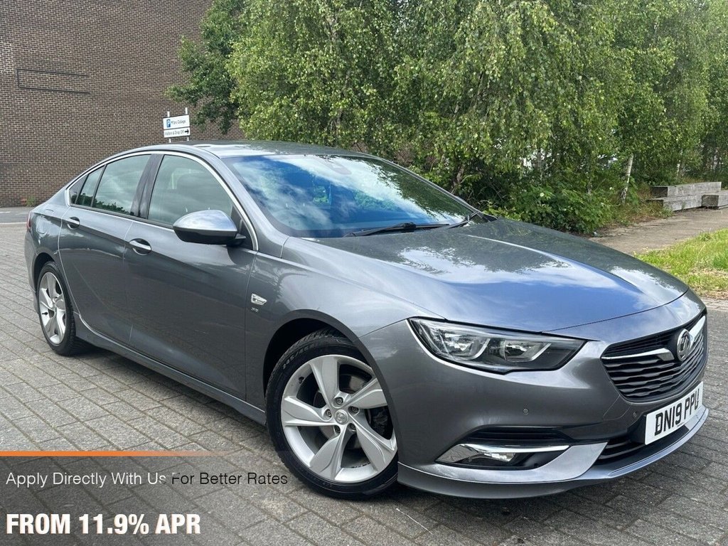 Vauxhall Insignia