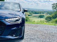 USED 2024 24 AUDI A4 AVANT 2.0 TFSI 40 Black Edition Estate 5dr Petrol S Tronic Euro 6 (s/s) (204 ps) 