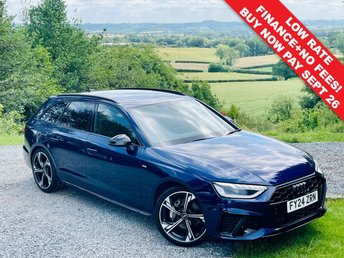 View our AUDI A4 AVANT