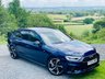 USED 2024 24 AUDI A4 AVANT 2.0 TFSI 40 Black Edition Estate 5dr Petrol S Tronic Euro 6 (s/s) (204 ps) 