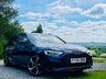 USED 2024 24 AUDI A4 AVANT 2.0 TFSI 40 Black Edition Estate 5dr Petrol S Tronic Euro 6 (s/s) (204 ps) 